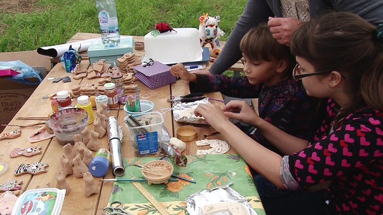 Biebstart — familie-kids in Castricum