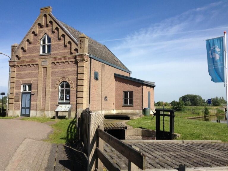 Exposities Museumgemaal 1879 — museum-expo in Castricum