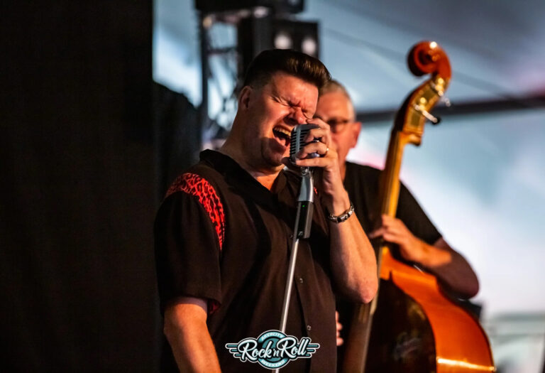 Rock ’n Roll Festival Akersloot — muziek in Castricum