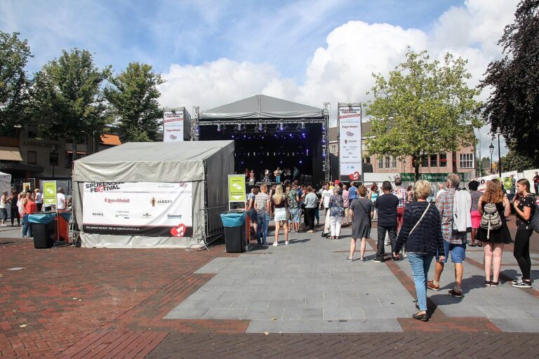 Kermis Limmen — festival in Castricum