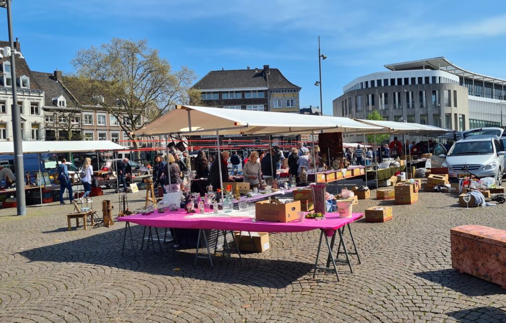 Roots Market in Castricum