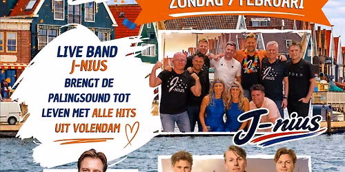 Volendamse Middag 2027 — muziek in Castricum