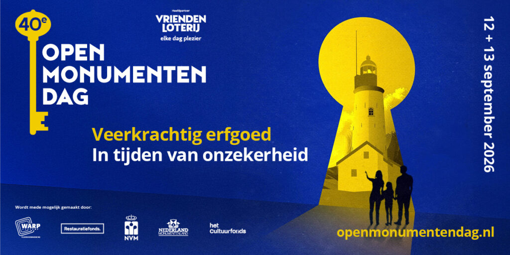 Open Monumentendag 2026 in Castricum