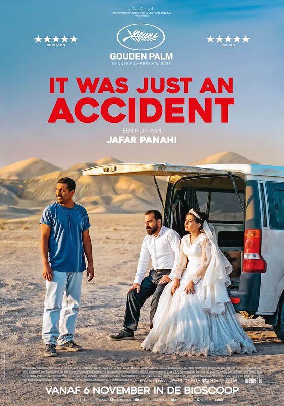 It Was Just an Accident in Castricum