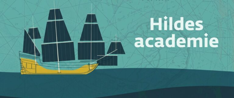 Hildes Academie | Van Sonar tot Verhaal – Hoe Verborgen Wrakken Zichtbaar Worden — lezing in Castricum