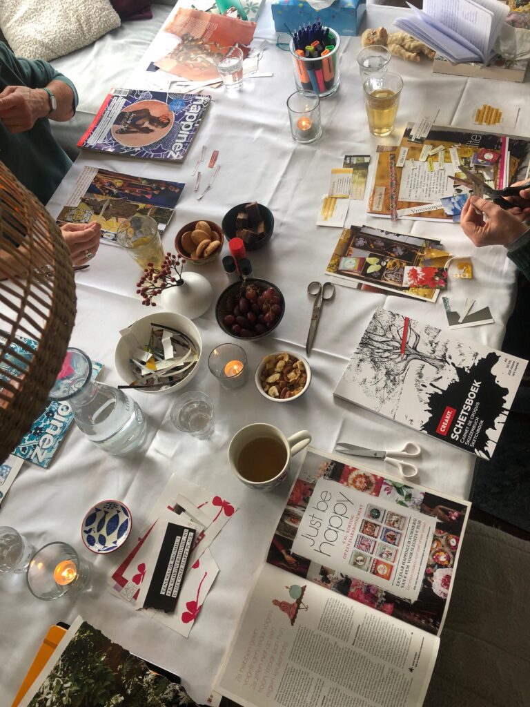 Pen Papier Schaar — lezing in Castricum