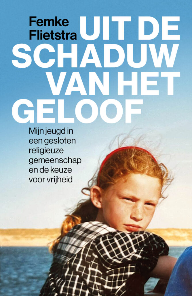 Femke Flietstra in Castricum