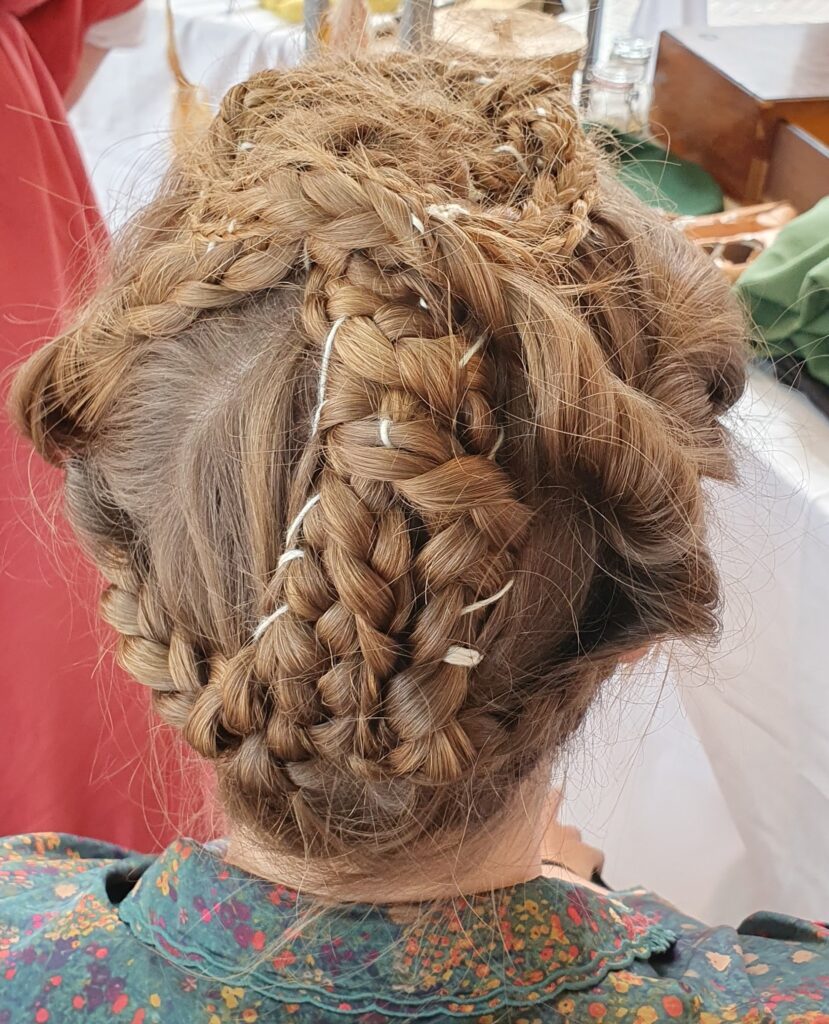 Herfstvakantie | Workshop Romeinse beautysalon in Castricum